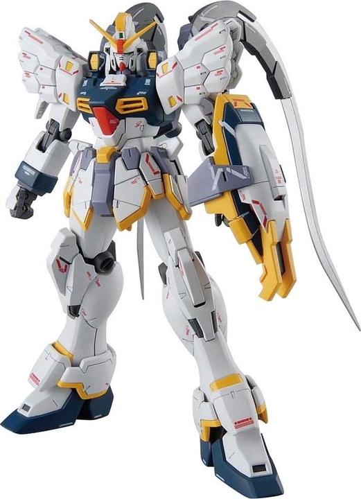 Actual product image Bandai MG 1/100 GUNDAM SANDROCK EW VER. BL