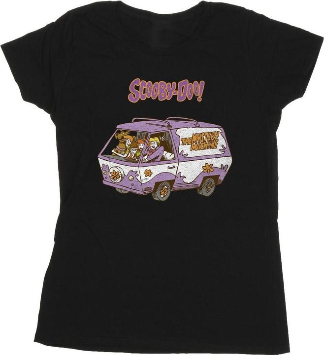 Scooby Doo Mystery Machine Van TShirt