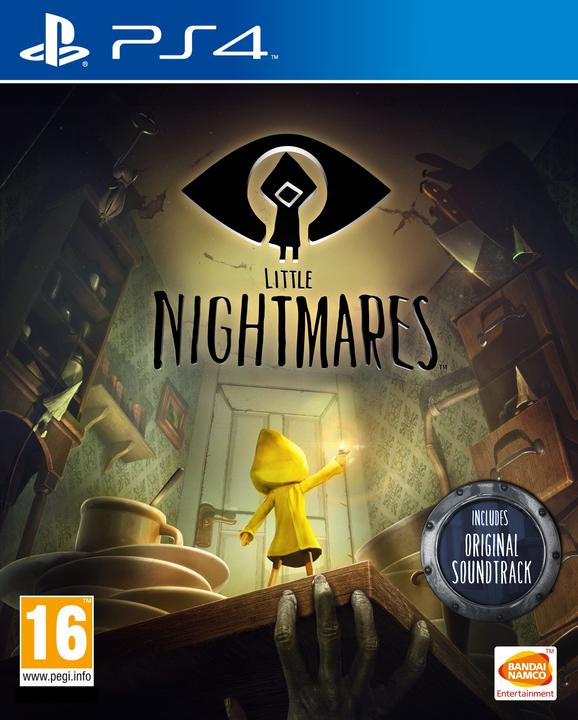 Produktbild Bandai Namco Little Nightmares 2 (Switch, DE)