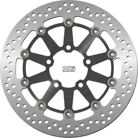 NG Brake Disc DIS790G (300 mm)