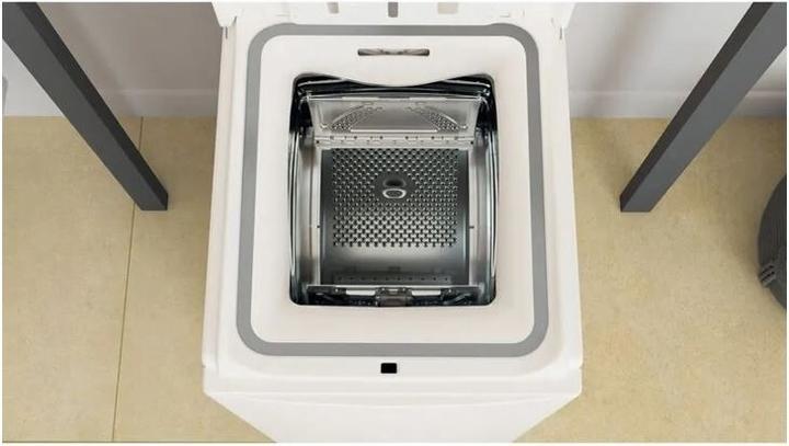 Actual product image Whirlpool Pralka NTDLR 6040S PL/N (6 kg, Upwards)