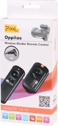 Produktbild Pixel Fernauslöser Drahtloss RW-221/N3 Oppilas für Canon (Funk)