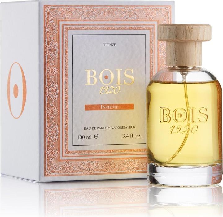 Actual product image Bois 1920 Insieme - EDP - Volume: 100 ml (U) (Eau de parfum, 100 ml)