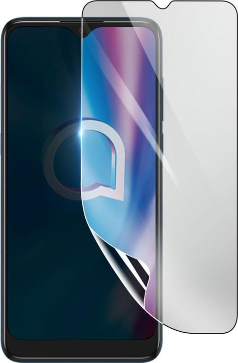 Actual product image 3MK Hydrogel screen protector for Alcatel 3L 2020 (1 Piece, Alcatel 3X (2020))