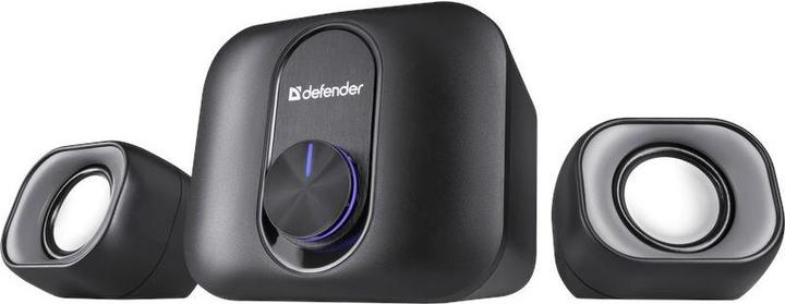 Produktbild Defender Głośniki komputerowe V13 2.1 11W USB podświetlenie LED