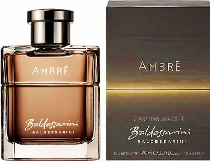 Actual product image Baldessarini Ambré (Eau de toilette, 90 ml)
