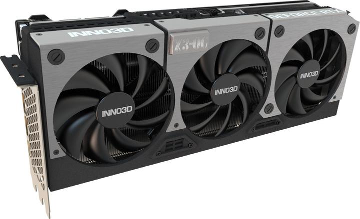 Produktbild Inno3D RTX3090 TI X3 OC GDDR6X HDMI 3xDP (24 GB)