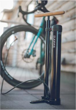Produktbild Lezyne Digital Pressure Over Floor