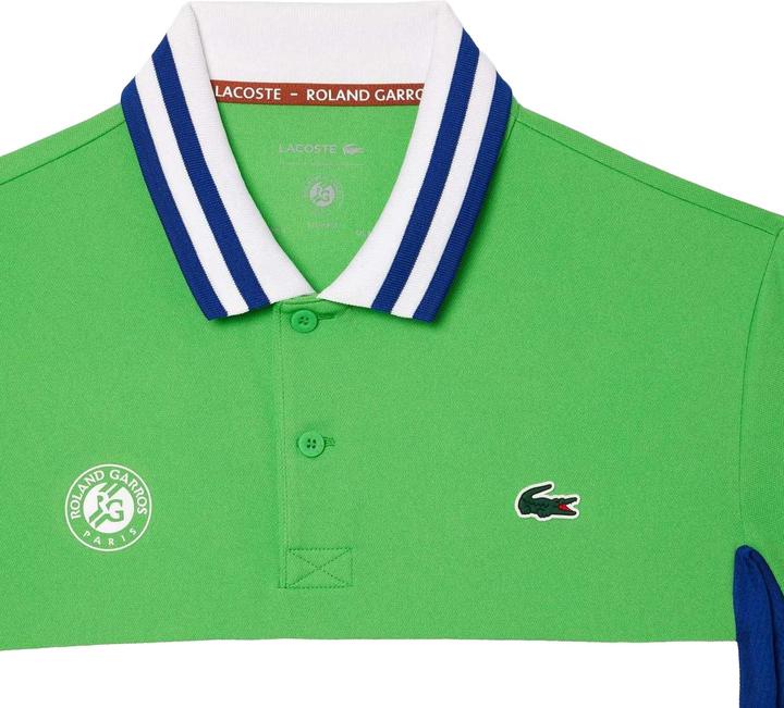 Immagine prodotto Lacoste Roland Garro Edition Maglietta Polo Uomo (M)