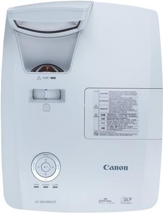 Immagine prodotto Canon Lv-Wx300usti (WXGA, 3000 lm, 0.35:1)