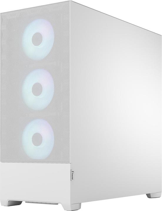 Actual product image Fractal Pop XL Air RGB (mATX, Mini-ITX, ATX, E-ATX)