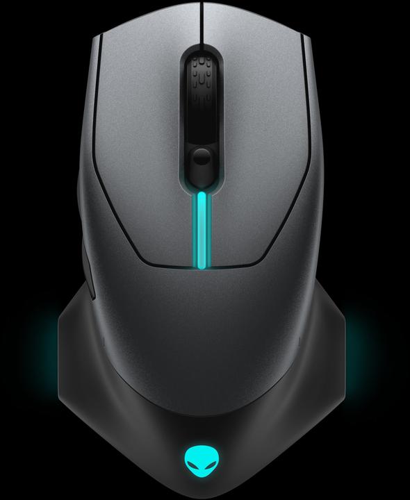 Actual product image Dell AW610M (Wireless)