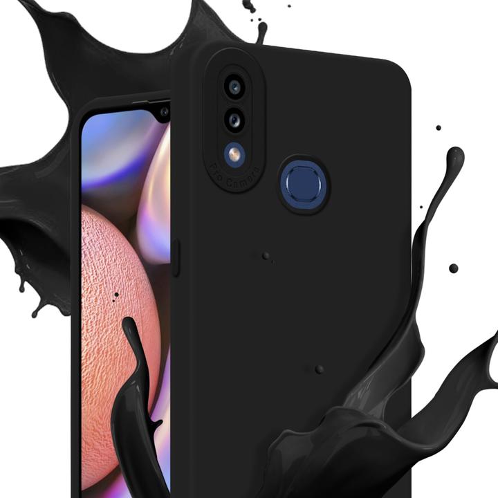 Immagine prodotto Cadorabo Custodia per Samsung Galaxy A10s / M01s in TPU Fluid LM162 Style (Samsung Galaxy A10s, Samsung Galaxy M01s)