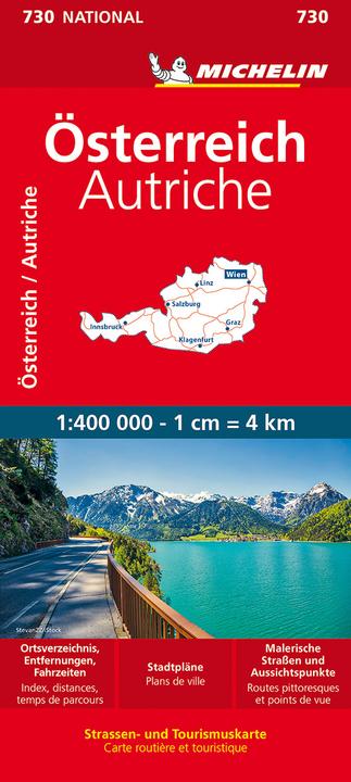 Produktbild Michelin Österreich
