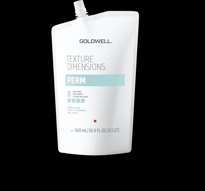 Produktbild Goldwell Texture Dimensions - Perm R - Resistant (500 ml)