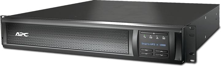 Actual product image APC Smx1000i (1000 VA, 800 W, Line-interactive UPS)