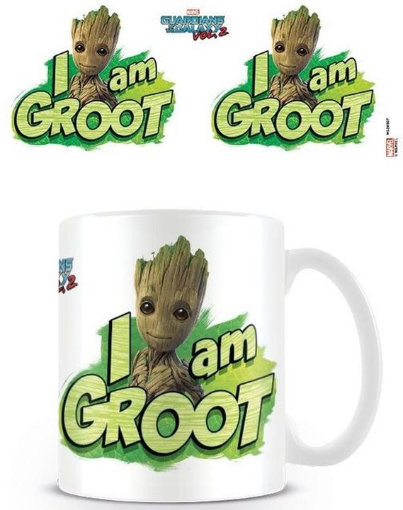 Produktbild Pyramid Marvel Comics: I am Groot (315 ml, 1 x)