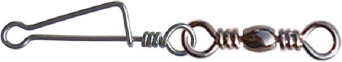 Stucki Thun Barrel Swivel with Italian Snap
