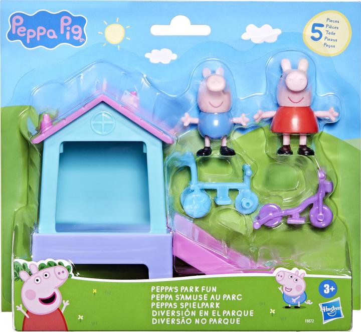 Produktbild Hasbro Peppa’s Park Fun