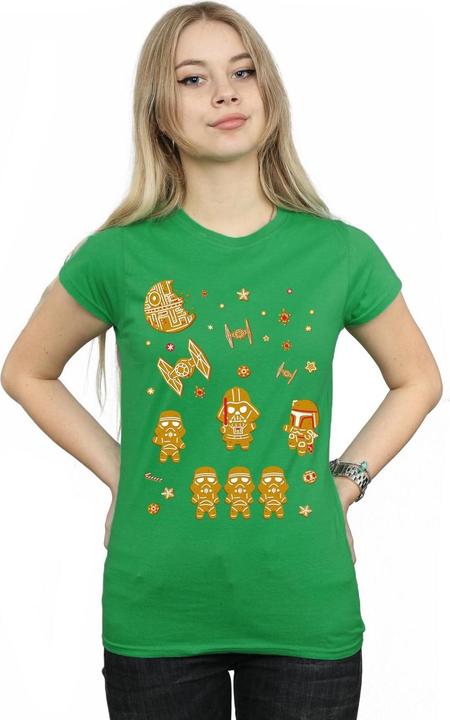 Star Wars Gingerbread Empire TShirt (XXL)