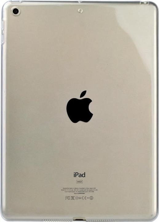 Produktbild Cover-Discount Gummi Schutzhülle (iPad 2017 (5. Gen), iPad 2018 (6. Gen))
