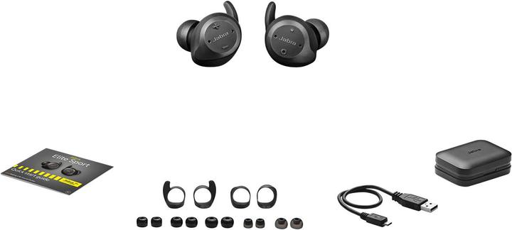 Productafbeelding Jabra Elite Sport (3 h)