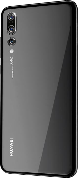 Actual product image Huawei P20 Pro (128 GB, Black, 6.10", Dual SIM, 40 Mpx, 4G)