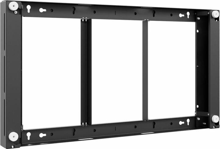 Image du produit Hagor WH OH46 wall mount for SAMSUNG OH46 series landscape and portrait format possible highly weath (Mur, 46", 36 kg)