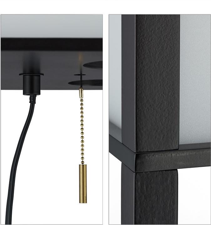Produktbild Relaxdays Stehlampe (E27)