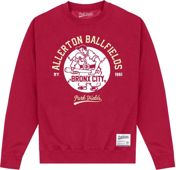 Park Fields Bronx Sweatshirt (L)