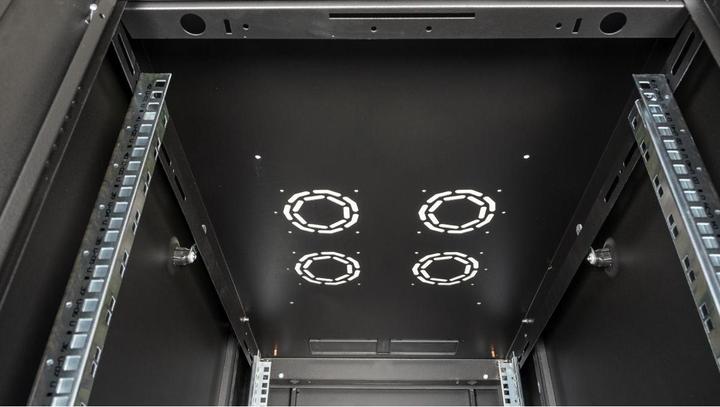 Produktbild Roline 19-Zoll Serverschrank Basic 42 HE (42 HE, 19 Zoll Rack)