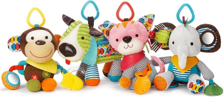 Produktbild Skiphop Activity Buddies Monkey