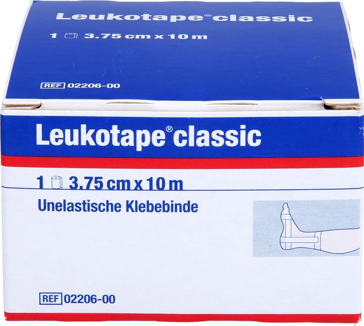 Actual product image BSN Leukotape classic (10 m)