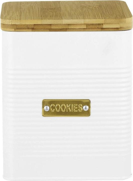 Actual product image Typhoon Otto Collection' biscuit tin
