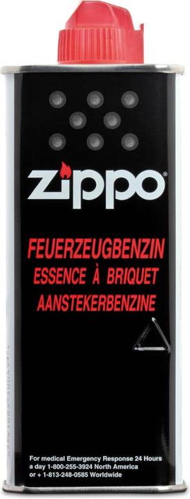 Image du produit Zippo Un carburant plus léger