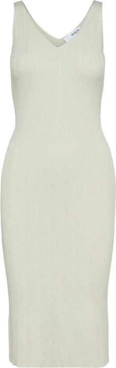 Produktbild Selected Femme Gestricktes Midikleid (M)