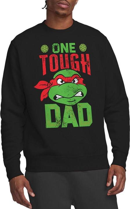 Immagine prodotto Teenage Mutant NT One Tough Dad Felpa Festa del Papà Adulto Unisex (L)