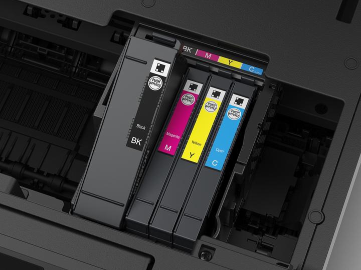 Actual product image Epson WF-4740DTWF WorkForce Pro (Ink, Colour)