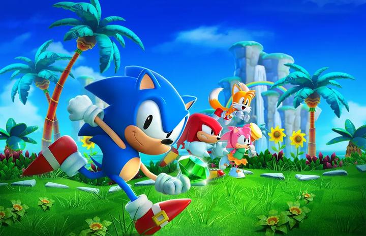 Produktbild Atlus Sonic Superstars (Xbox One S, Xbox Series X, DE)