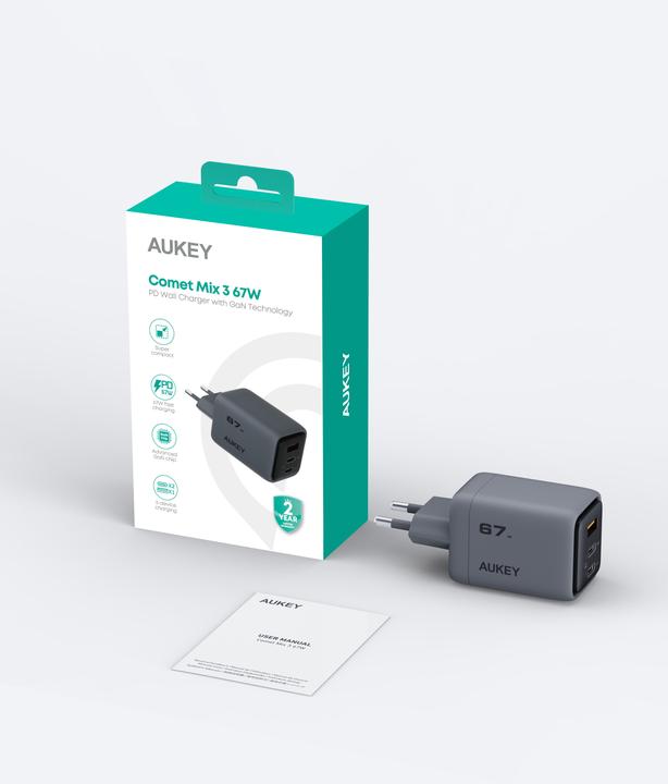 Produktbild Aukey Comet Mix (67 W)