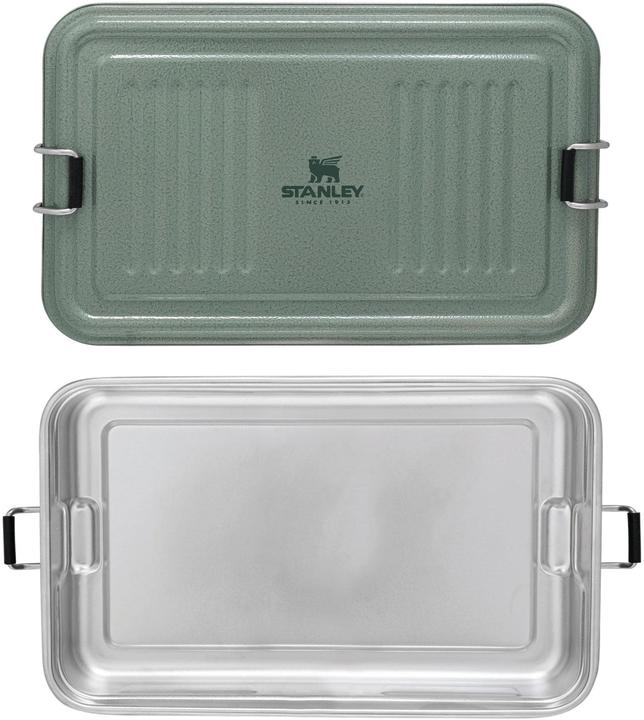 Immagine prodotto Stanley 1913 Useful Classic Box Hammertone Green (1.20 l)