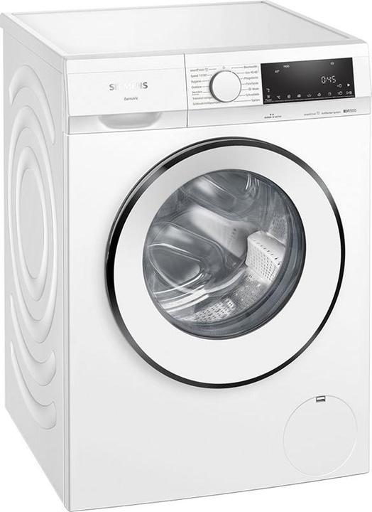 Produktbild Siemens iQ500 WG44G1ZACH (9 kg, Links, CH-Stecker)