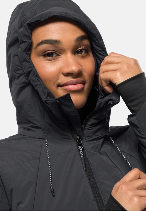 Image du produit Jack Wolfskin Bike Commute Ins Jkt W (M)