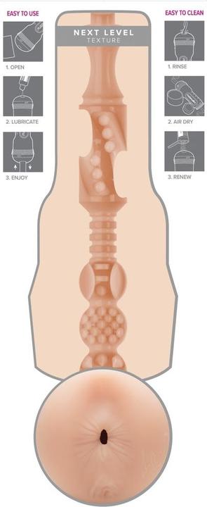 Produktbild Fleshlight Adriana Chechik
