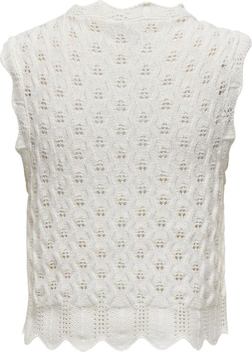 Immagine prodotto Only Top in maglia senza maniche (XS)