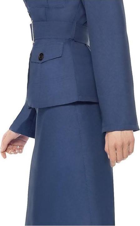 Actual product image Smiffys WW2 Air Force Captain Costume (L)