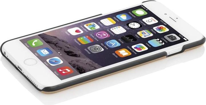 Produktbild Incipio Feather SHINE Hülle – iPhone 6s Plus / iPhone 6 Plus Hülle (Helles Roségold) (Apple iPhone 6s Plus, Apple iPhone 6 Plus)