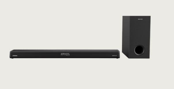 Image du produit Grundig DSB 2000 (220 W, Canal 2.1)