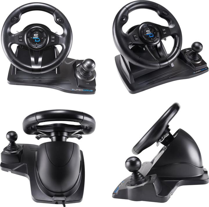 Image du produit Subsonic GS550 (PC, Switch, PS4, PS3, Xbox Series S, Xbox Series X)