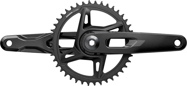 Produktbild Sram Rival E1 XPLR Wide DUB DM 1x13-fach Kurbelgarnitur (172.50 mm)